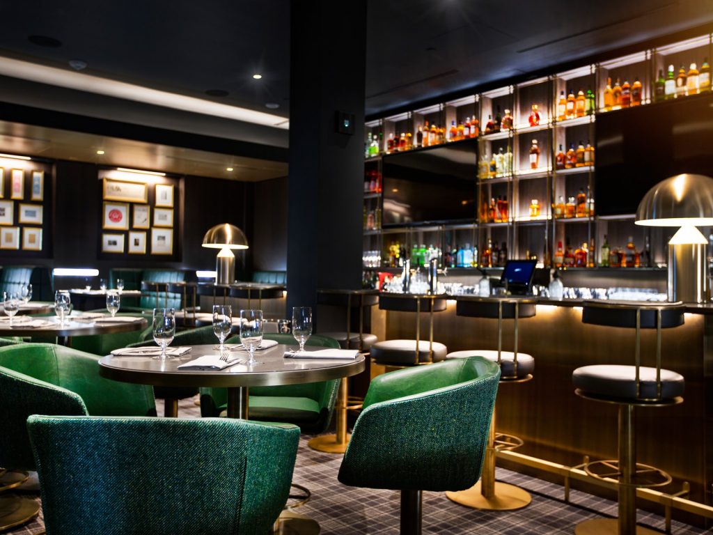 Arthur’s Restaurant | Fabbrica Unique