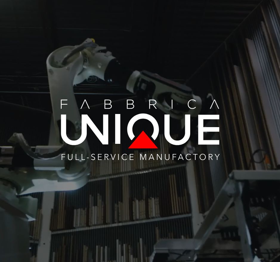 Fabbrica Unique Full Service Manufactory
